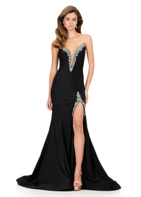 ASHLEYlauren Dress 12191