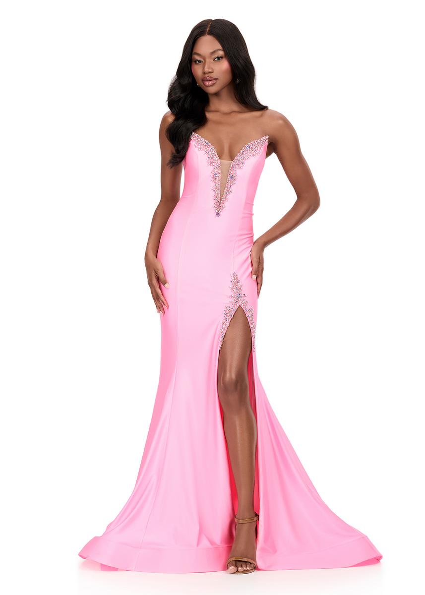 ASHLEYlauren Dress 12191
