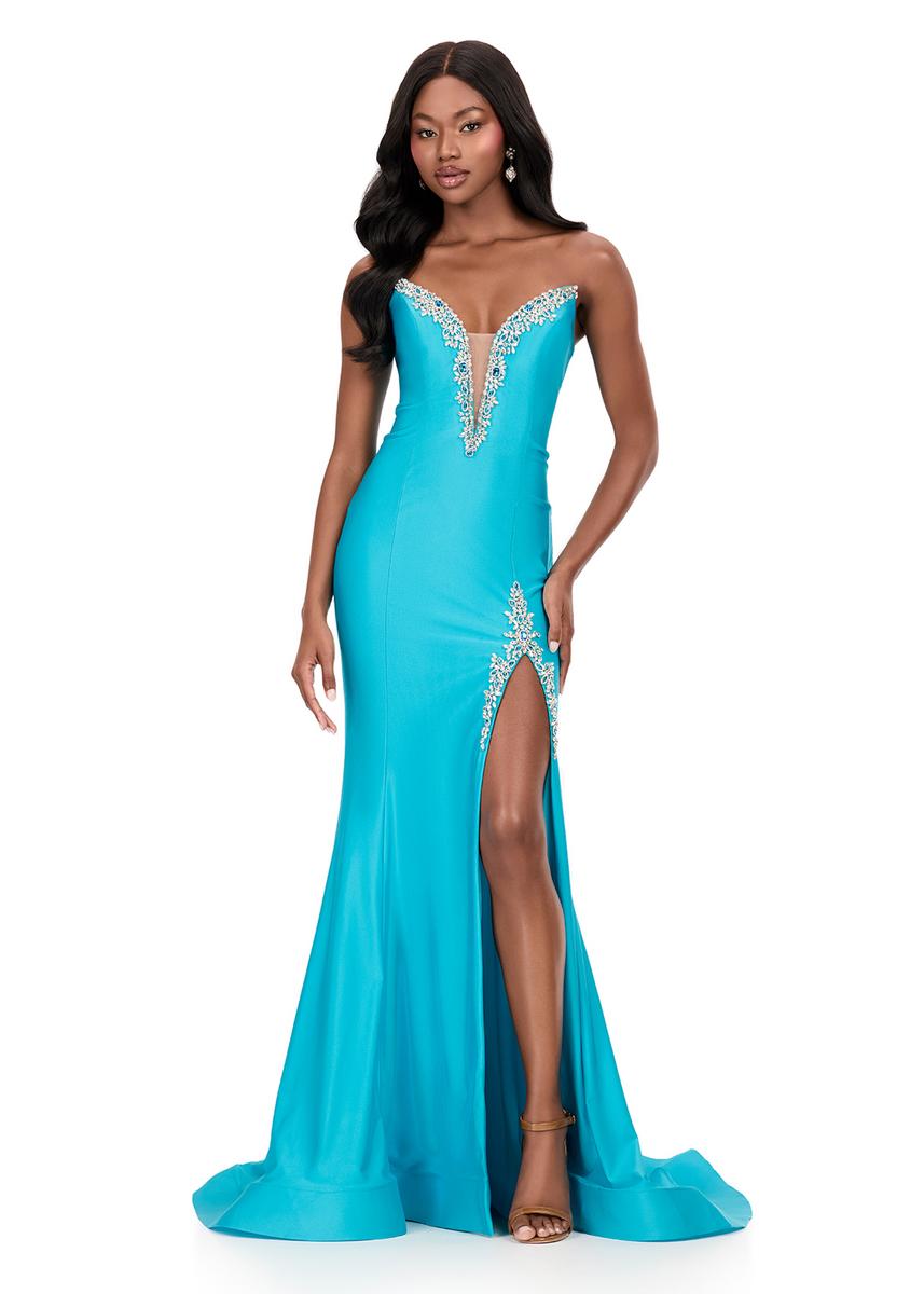 ASHLEYlauren Dress 12191
