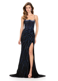 ASHLEYlauren Dress 12195
