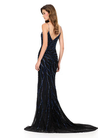 ASHLEYlauren Dress 12195