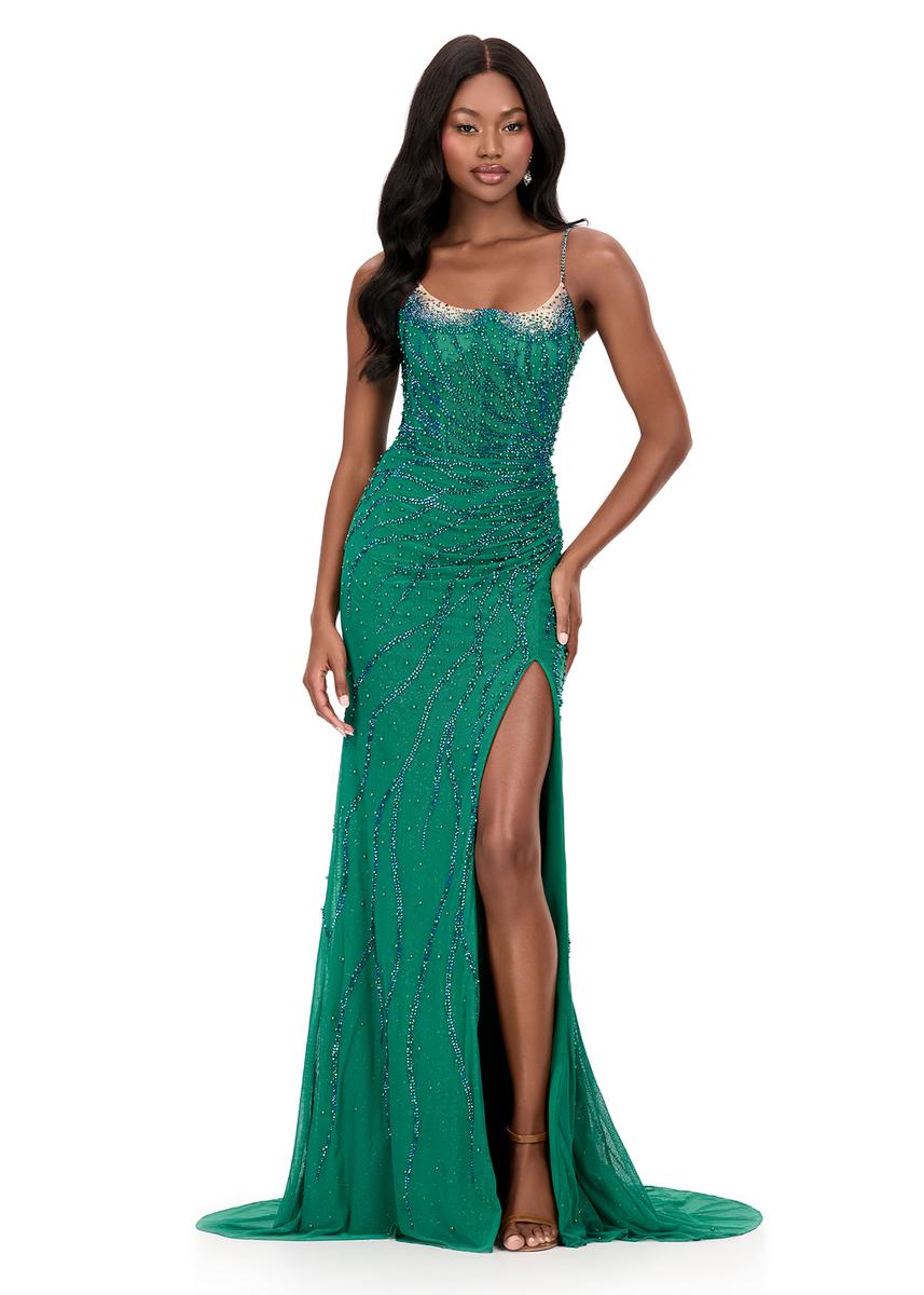 ASHLEYlauren Dress 12195