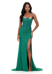 ASHLEYlauren Dress 12195