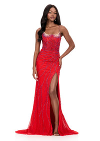 ASHLEYlauren Dress 12195