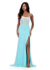 ASHLEYlauren Dress 12196