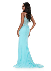ASHLEYlauren Dress 12196