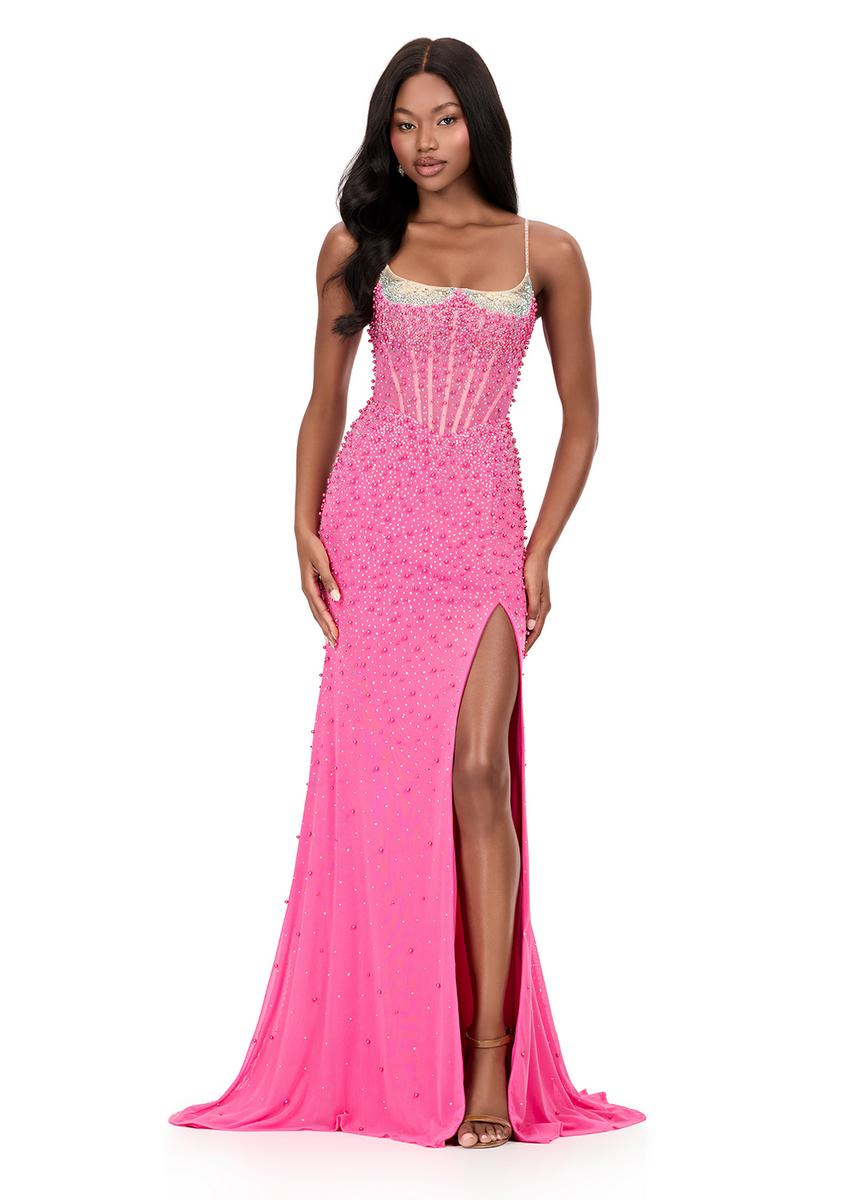 ASHLEYlauren Dress 12196