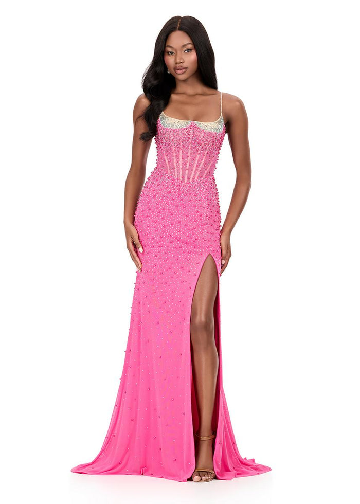 ASHLEYlauren Dress 12196
