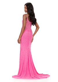 ASHLEYlauren Dress 12196