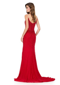 ASHLEYlauren Dress 12196