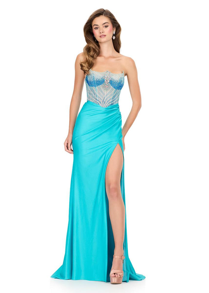 ASHLEYlauren Dress 12197