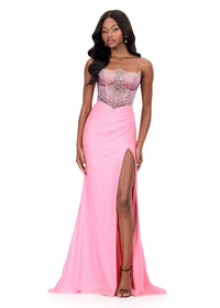 ASHLEYlauren Dress 12197