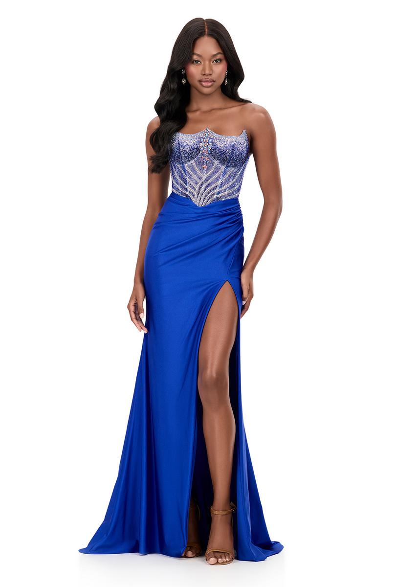 ASHLEYlauren Dress 12197