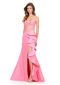 ASHLEYlauren Dress 12213