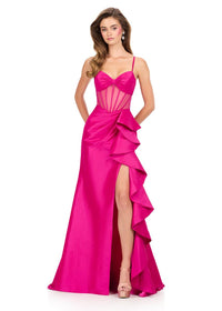 ASHLEYlauren Dress 12213