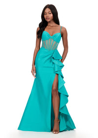 ASHLEYlauren Dress 12213