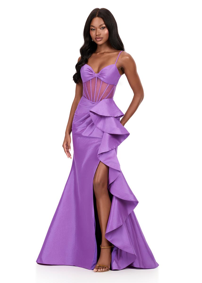 ASHLEYlauren Dress 12213