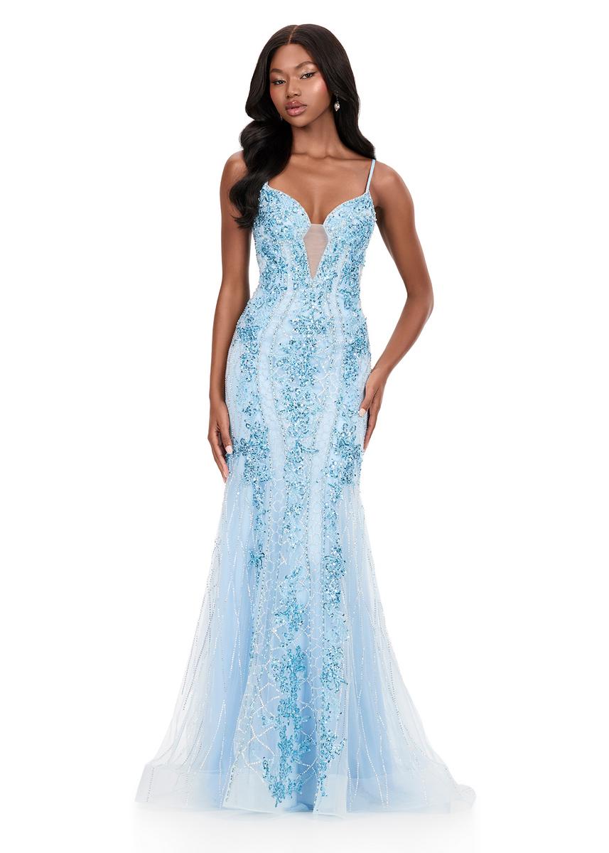ASHLEYlauren Dress 12221