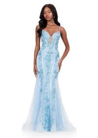 ASHLEYlauren Dress 12221