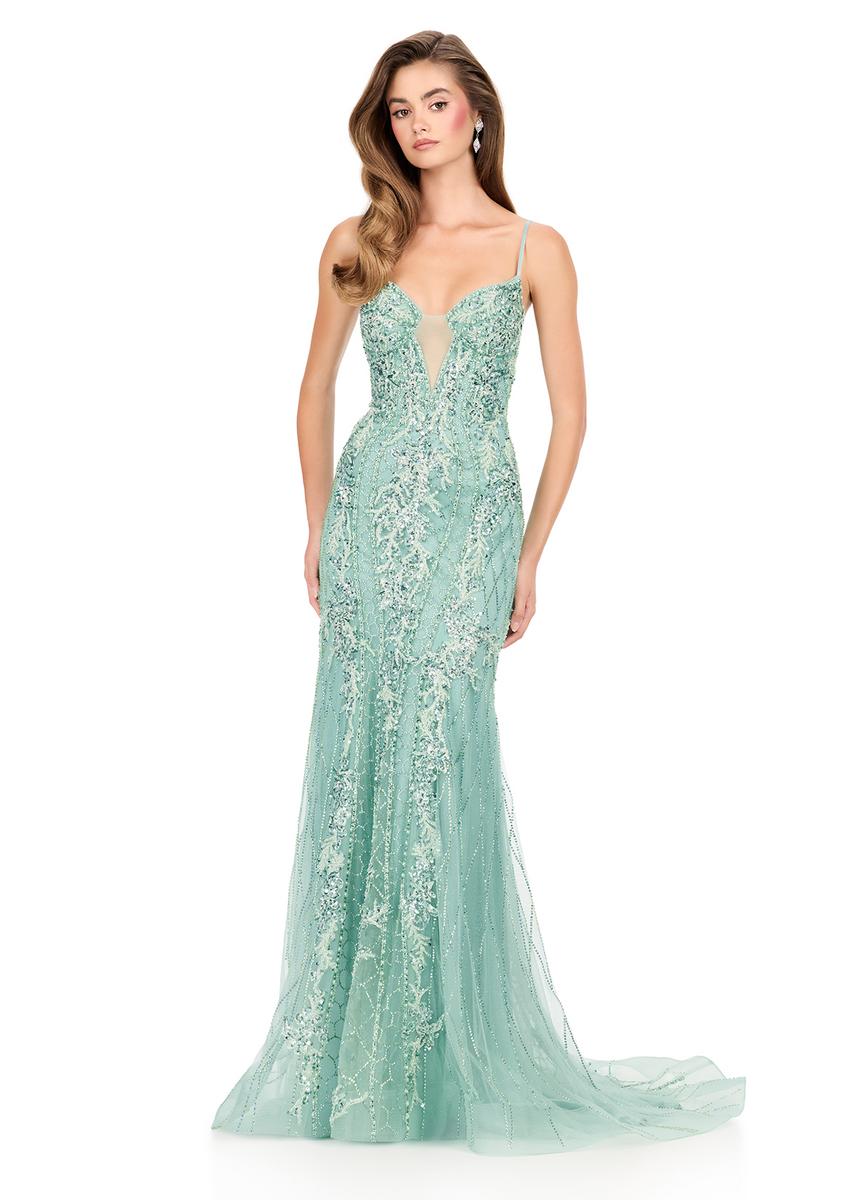 ASHLEYlauren Dress 12221
