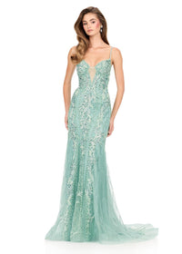 ASHLEYlauren Dress 12221