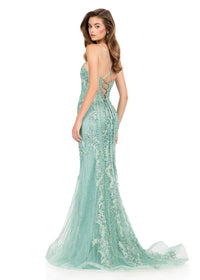 ASHLEYlauren Dress 12221