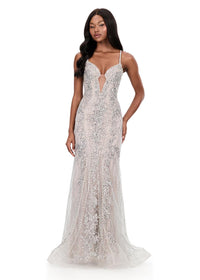 ASHLEYlauren Dress 12221