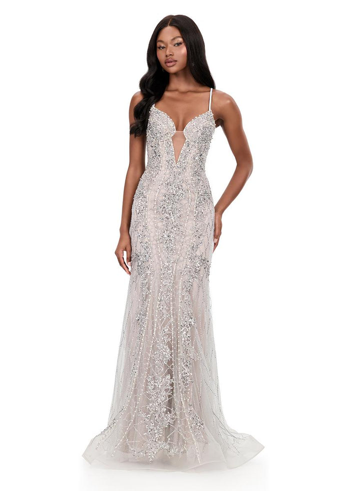 ASHLEYlauren Dress 12221