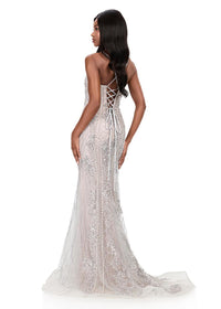 ASHLEYlauren Dress 12221