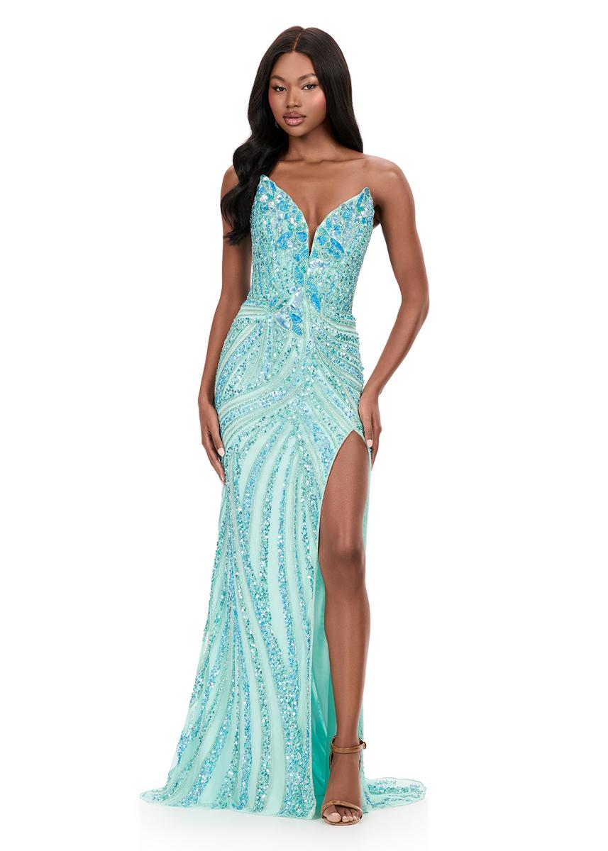ASHLEYlauren Dress 12230