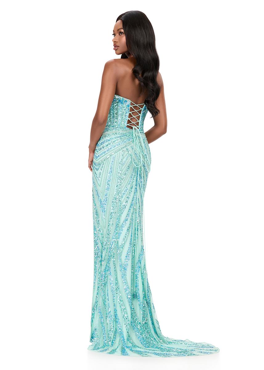 ASHLEYlauren Dress 12230
