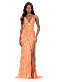 ASHLEYlauren Dress 12230
