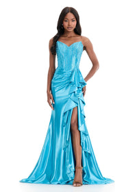 ASHLEYlauren Dress 12240