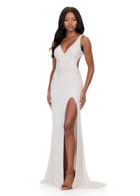 ASHLEYlauren Dress 12243