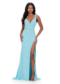 ASHLEYlauren Dress 12243