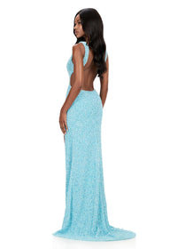 ASHLEYlauren Dress 12243