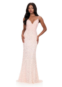 ASHLEYlauren Dress 12244