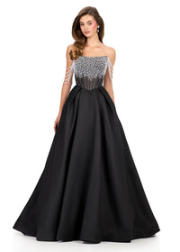 ASHLEYlauren Dress 12248