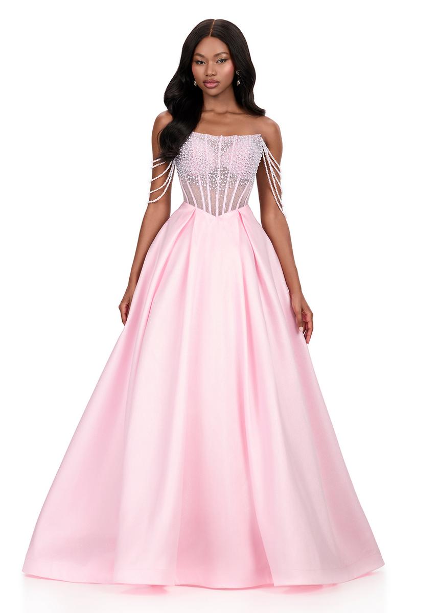 ASHLEYlauren Dress 12248