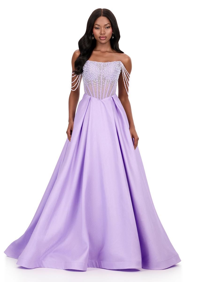 ASHLEYlauren Dress 12248