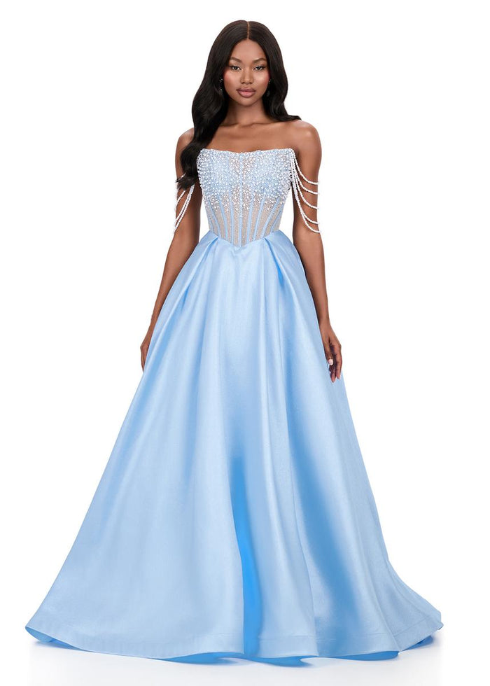 ASHLEYlauren Dress 12248