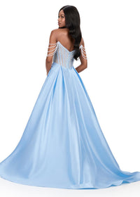 ASHLEYlauren Dress 12248
