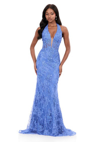 ASHLEYlauren Dress 12251