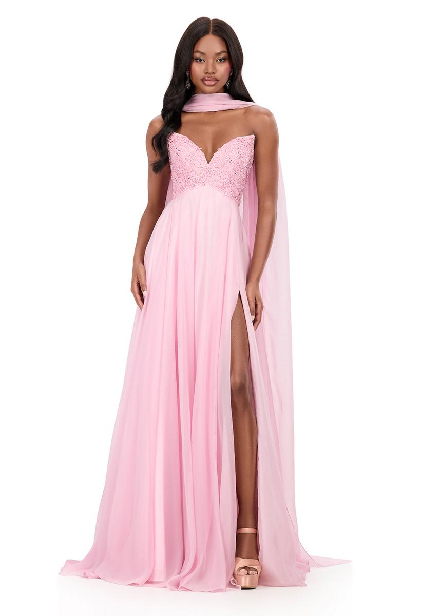 ASHLEYlauren Dress 12258
