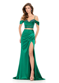 ASHLEYlauren Dress 12260
