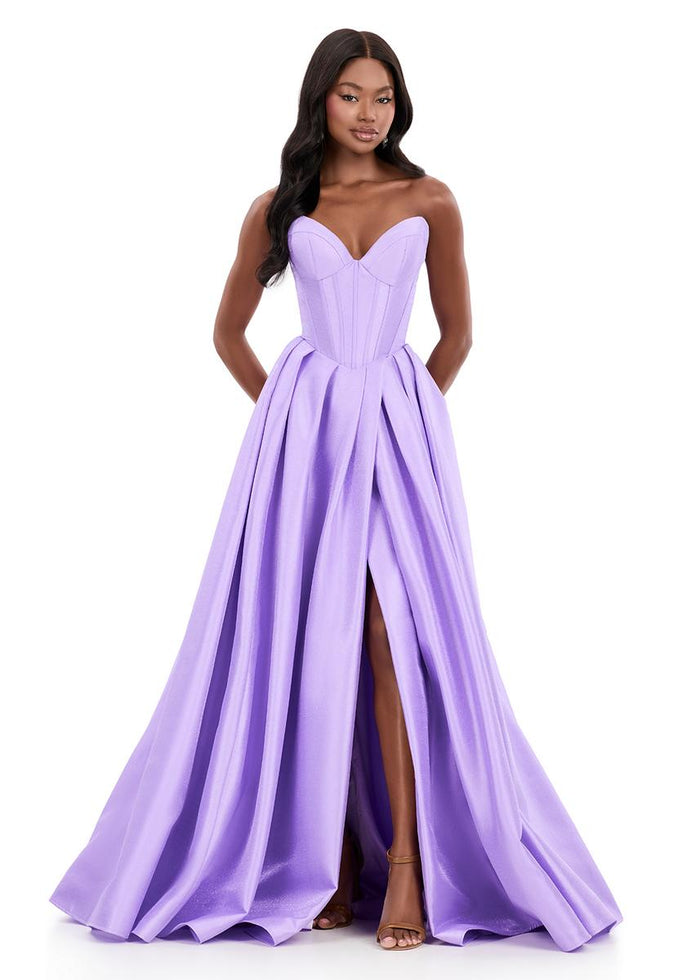 ASHLEYlauren Dress 12266