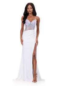 ASHLEYlauren Dress 12270