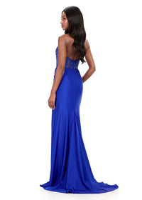 ASHLEYlauren Dress 12271