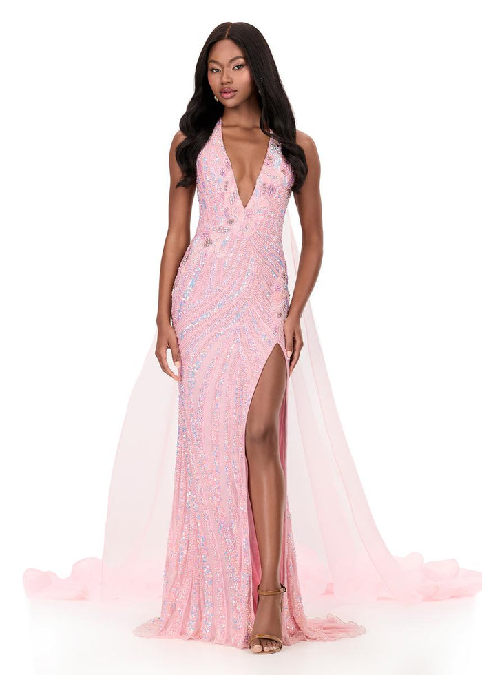 ASHLEYlauren Dress 12293