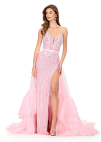 ASHLEYlauren Dress 12294